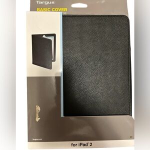 Targus Black Basic Cover for iPad 2